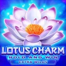 Lotus charm