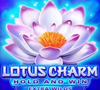 Lotus charm