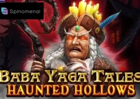 Baba Yaga Tales – Haunted Hollows