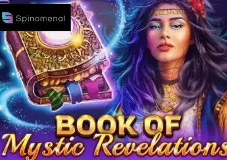 Book of Mystic Revelations