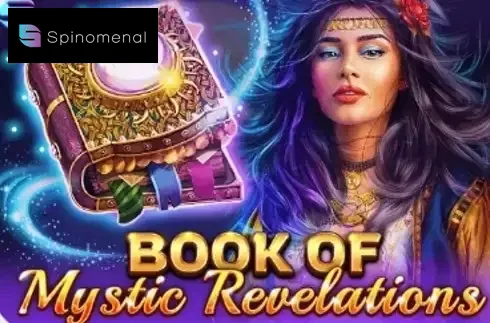 Почати Безкоштовну Гру в Book of Mystic Revelations