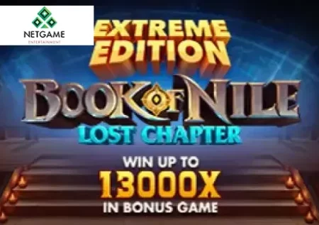 Book of Nile Lost Chapter Extreme Edition