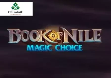 Book of Nile Magic Choice