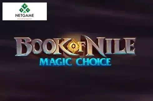 Почати Безкоштовну Гру в Book of Nile Magic Choice