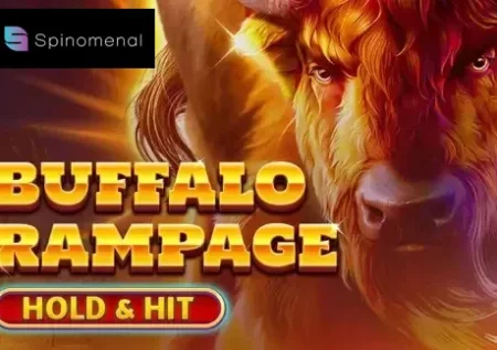 Buffalo Rampage Hold & Hit