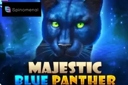 Почати Безкоштовну Гру в Majestic Blue Panther