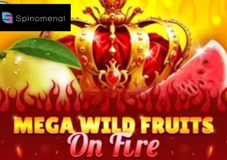 Mega Wild Fruits – On Fire