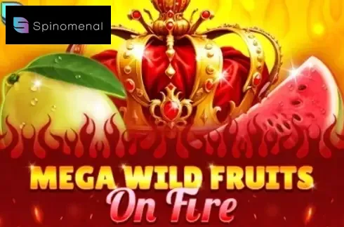 Почати Безкоштовну Гру в Mega Wild Fruits – On Fire