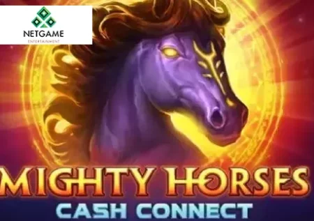 Mighty Horses Cash Connect