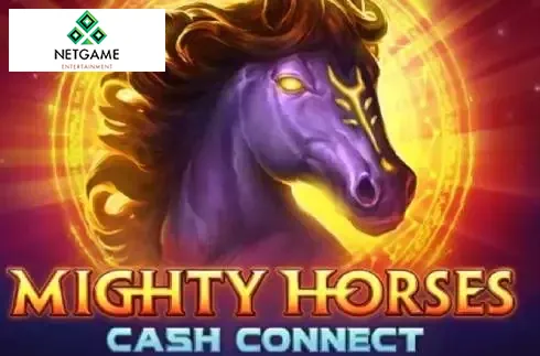 Почати Безкоштовну Гру в Mighty Horses Cash Connect