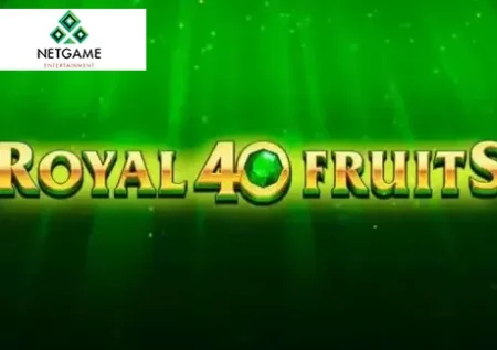 Royal Fruits 40