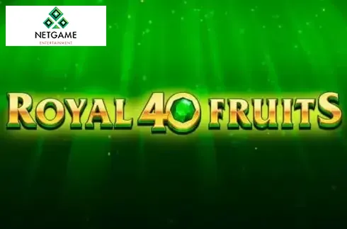 Почати Безкоштовну Гру в Royal Fruits 40