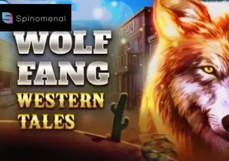 Wolf Fang – Western Tales